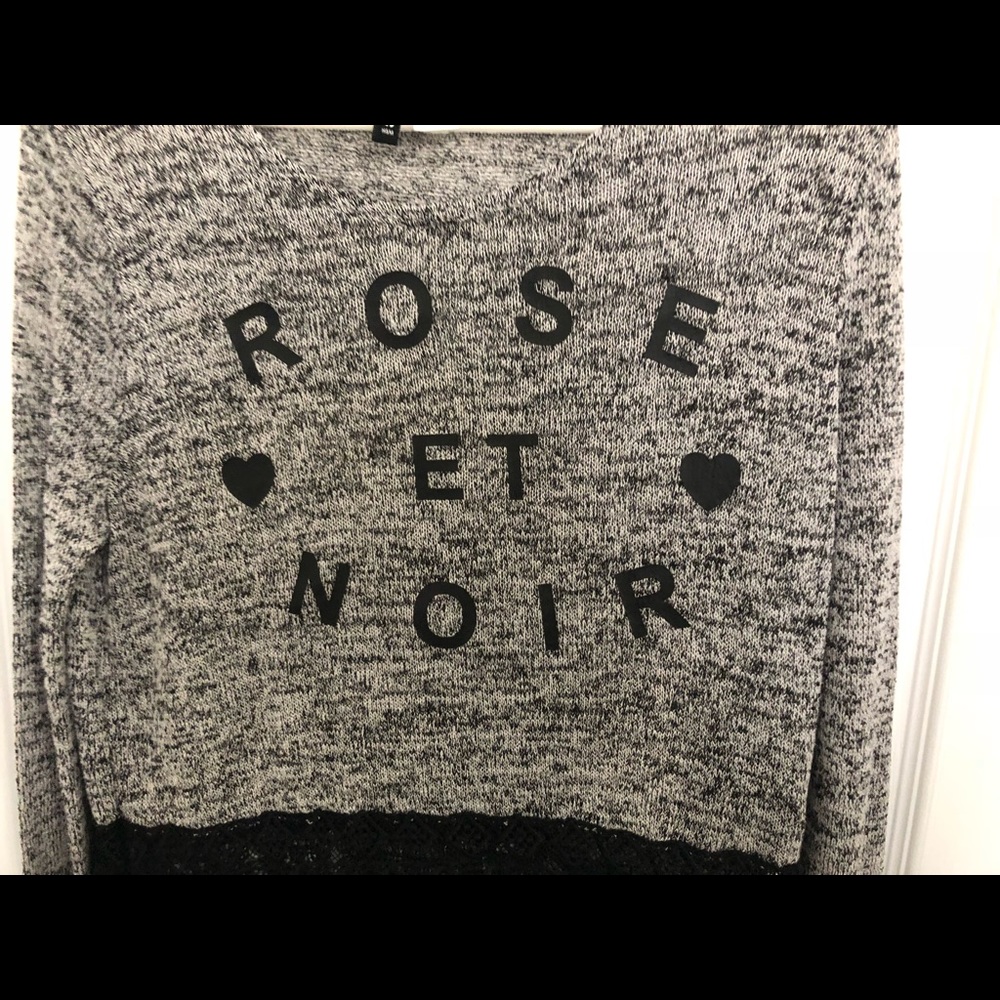 Longsleeve shirt